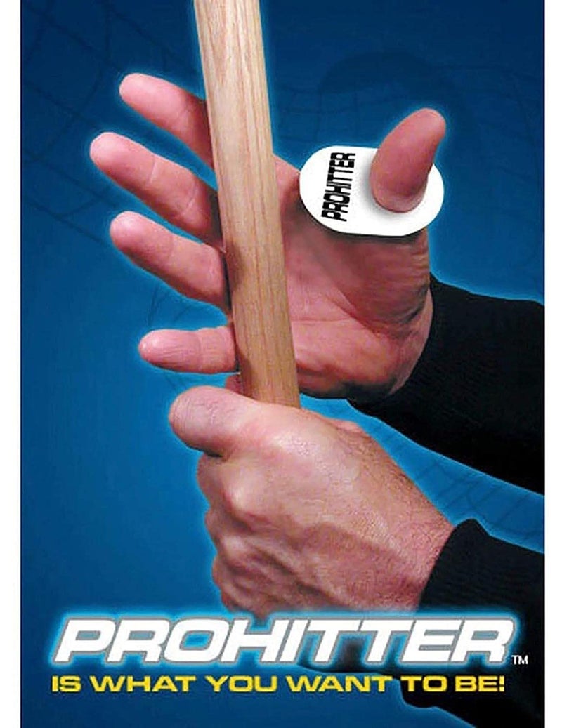PROHITTER Markwort Batters Training Aid, Mid-Size, White - Image 3